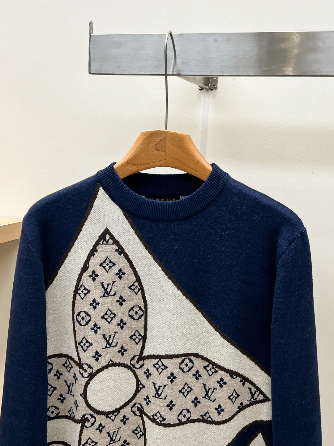 Джемперы И Свитеры Мужские Louis Vuitton 18499149