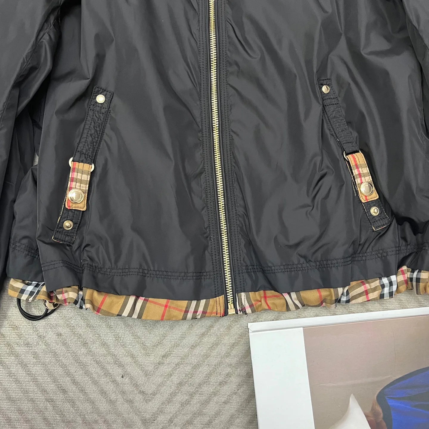 Куртки И Пуховики Женские Burberry 11698731
