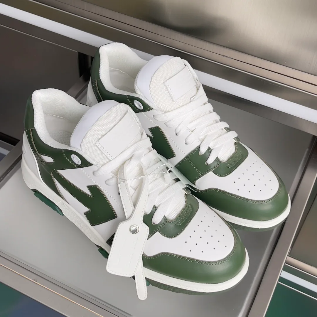 Кроссовки Женские Off-White 1084872