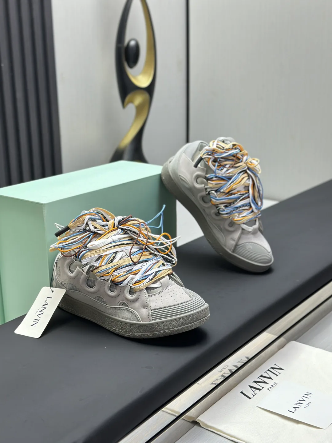 Кроссовки Женские Lanvin 11252418