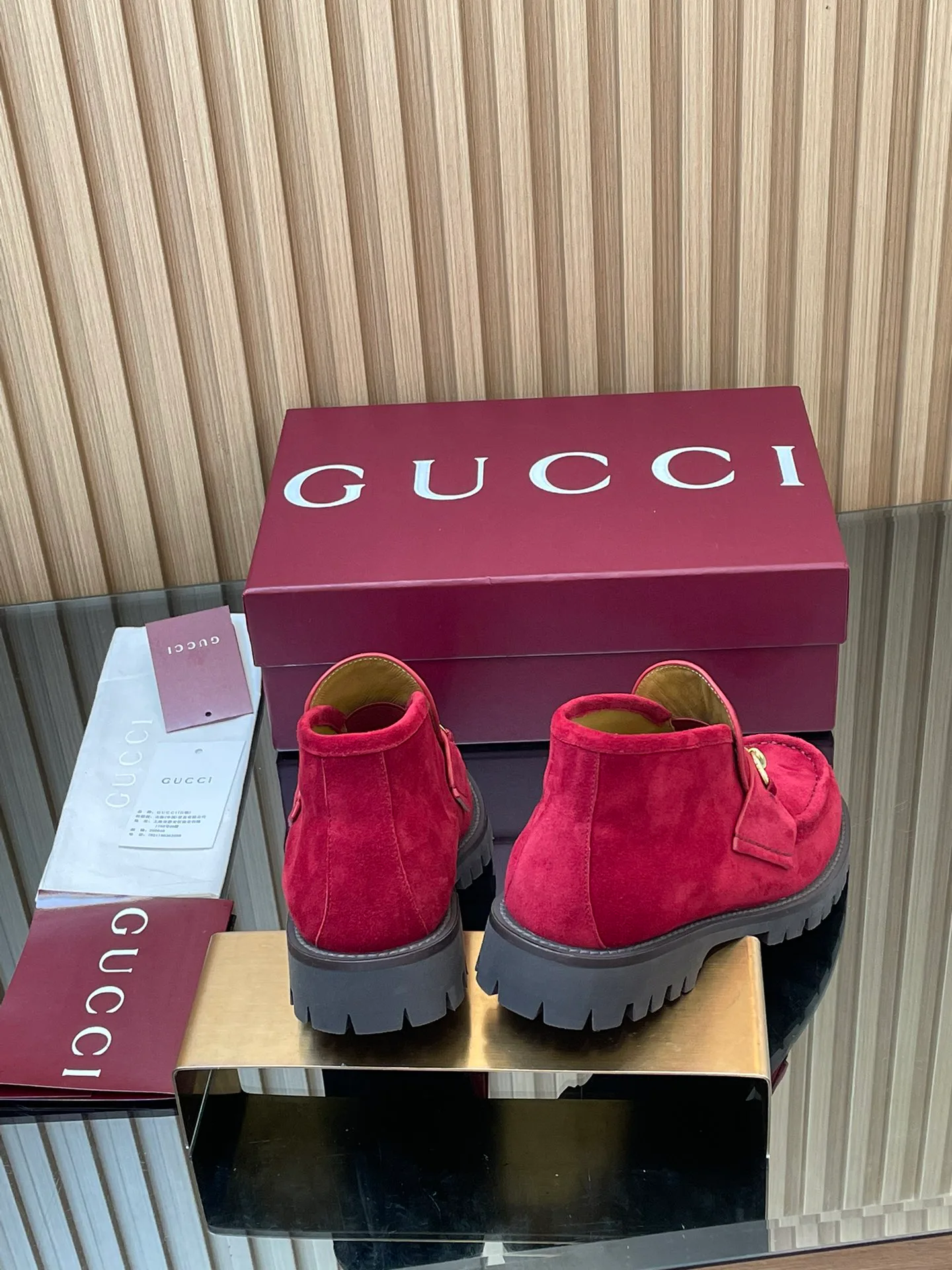Лоферы И Мокасины Женские Gucci 1857293