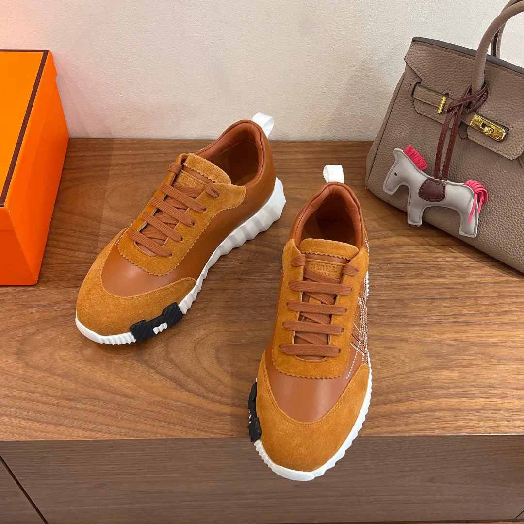 Кроссовки Женские Hermes 18729799