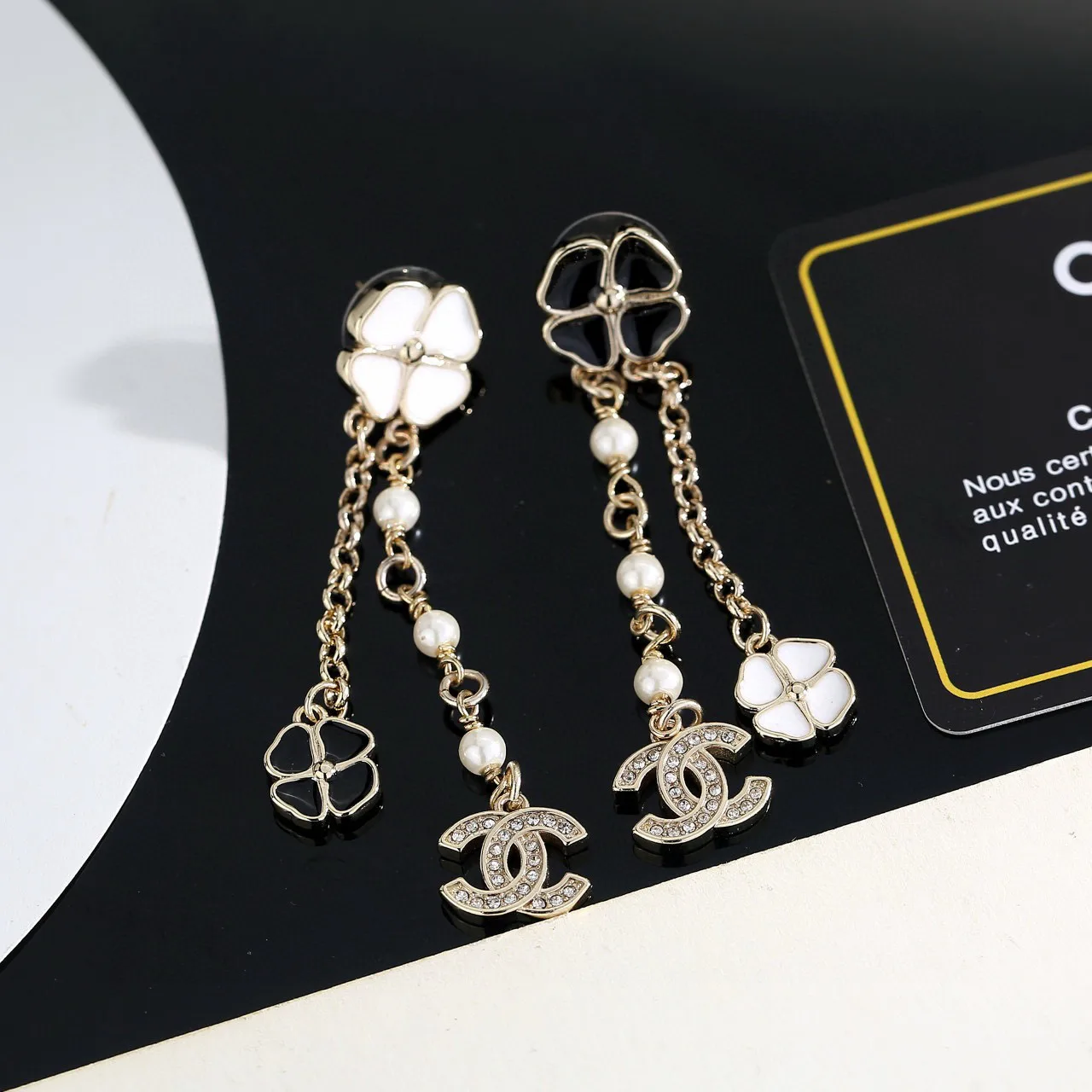 Бижутерия Chanel 1256380