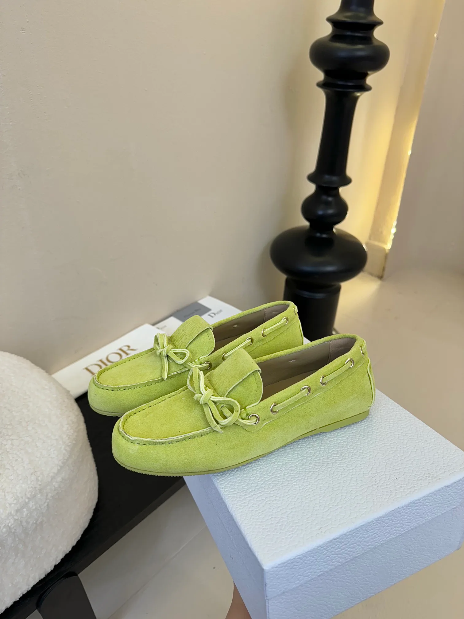 Лоферы И Мокасины Женские Christian Dior 32444