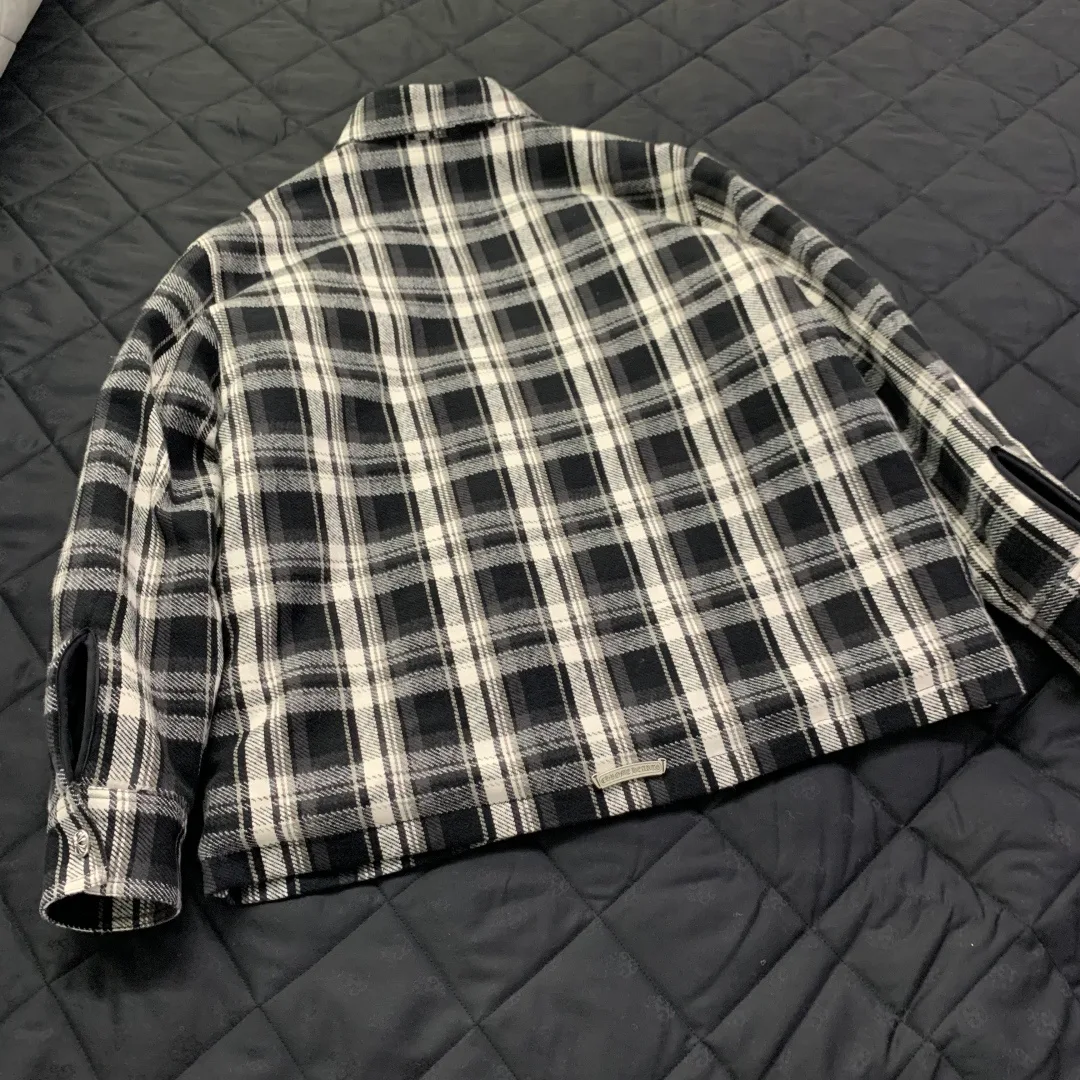 Куртки И Пуховики Женские Chrome Hearts 783001