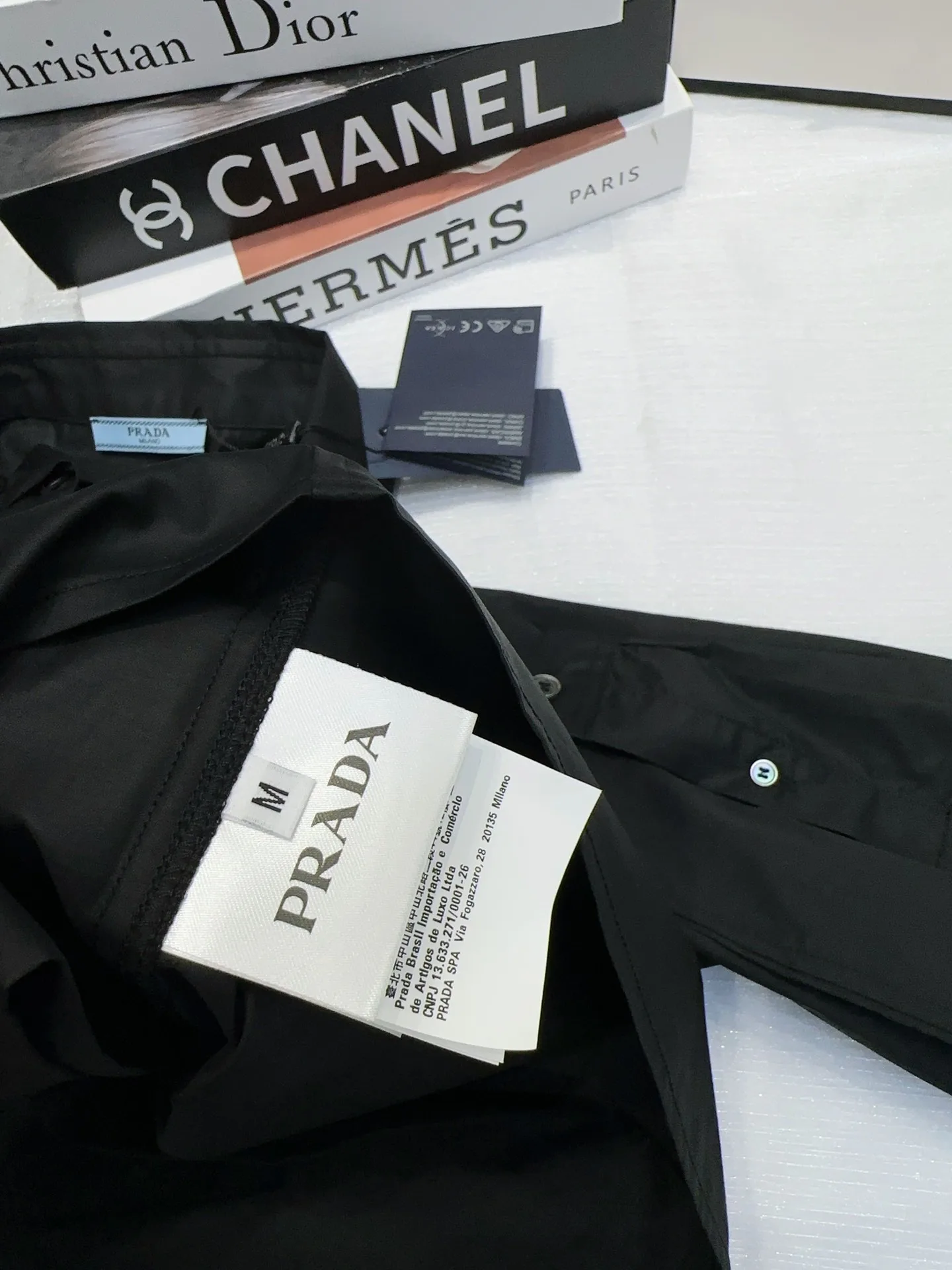 Рубашки Женские Prada 5071862