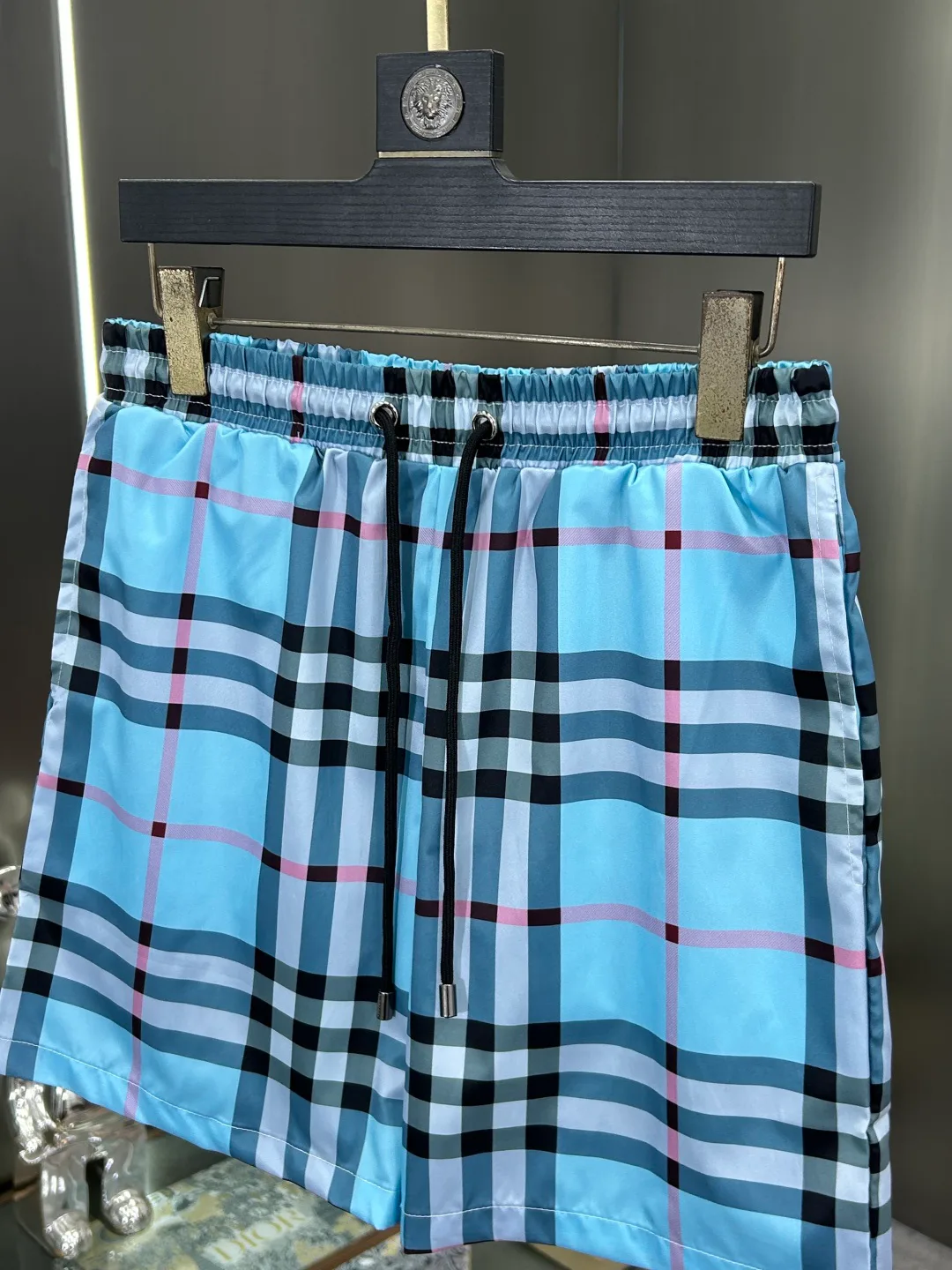 Шорты Мужские Burberry 9824682