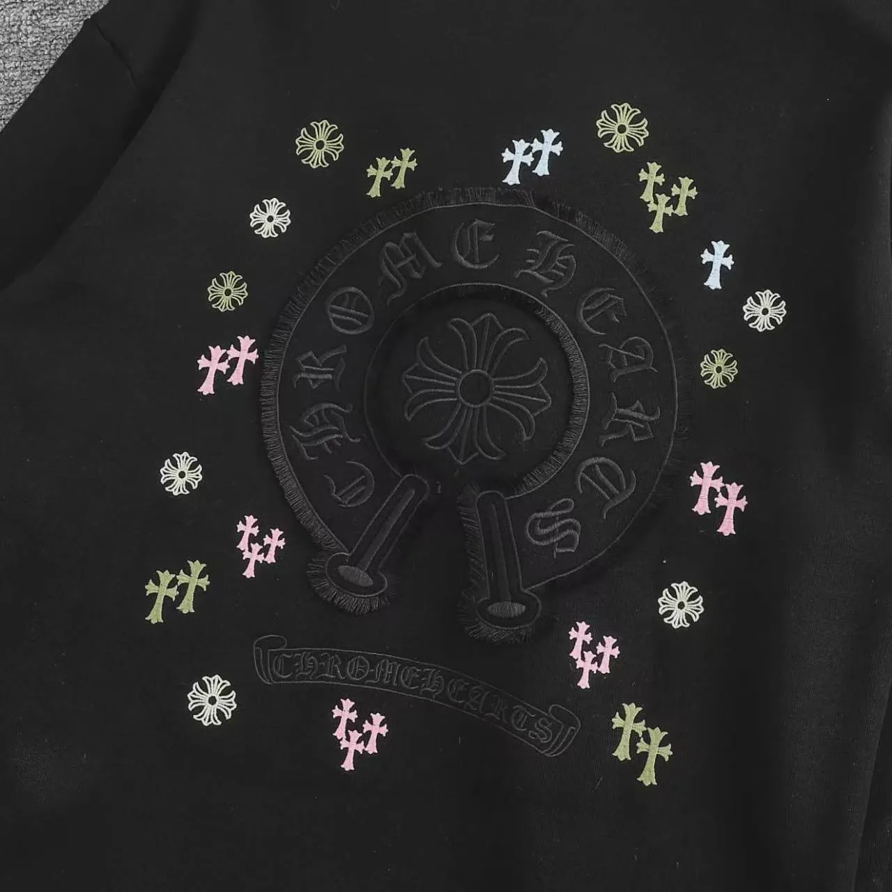 Свитшоты И Худи Мужские Chrome Hearts 18994517