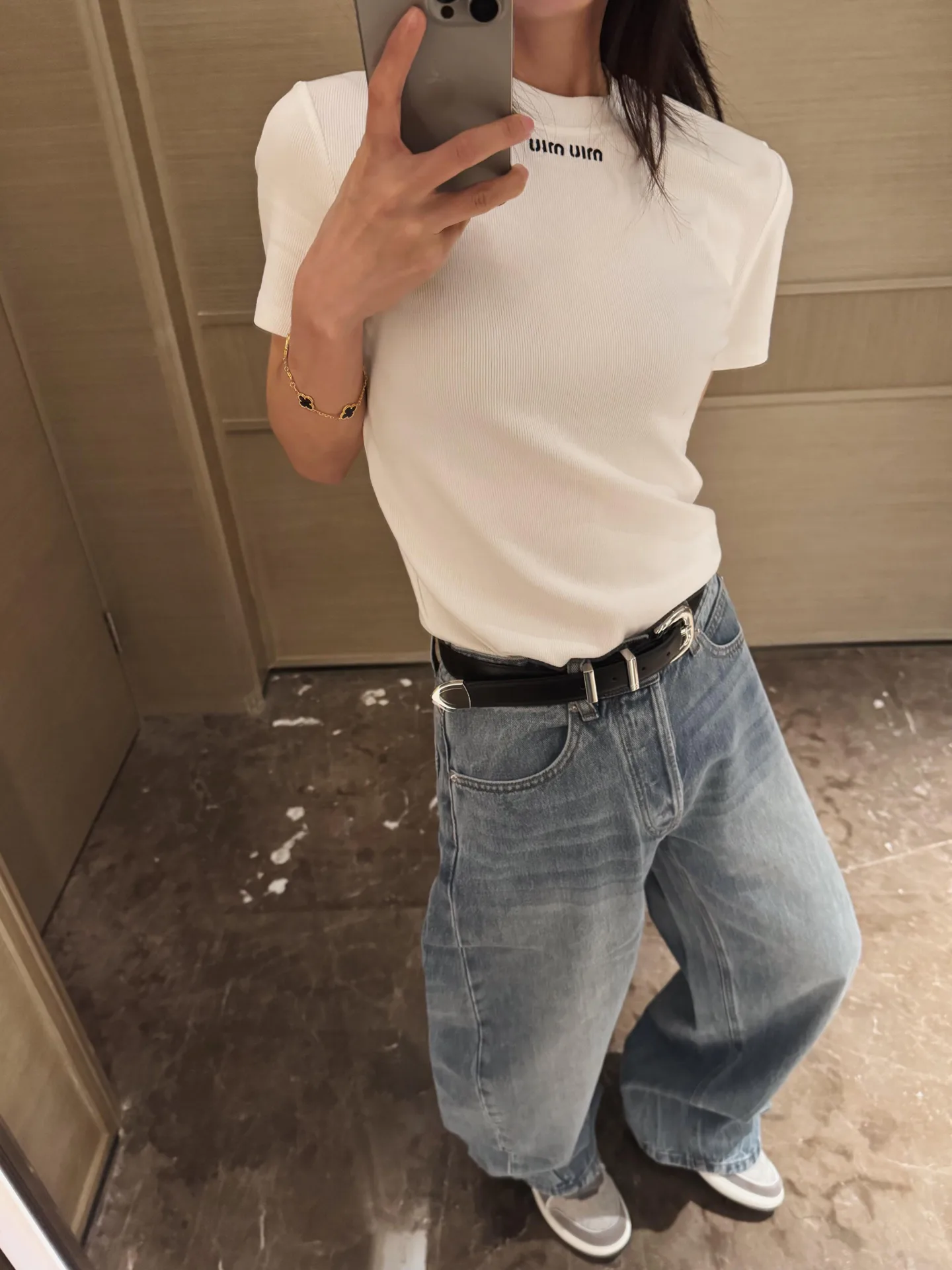 Футболки Женские Miu Miu 4856180