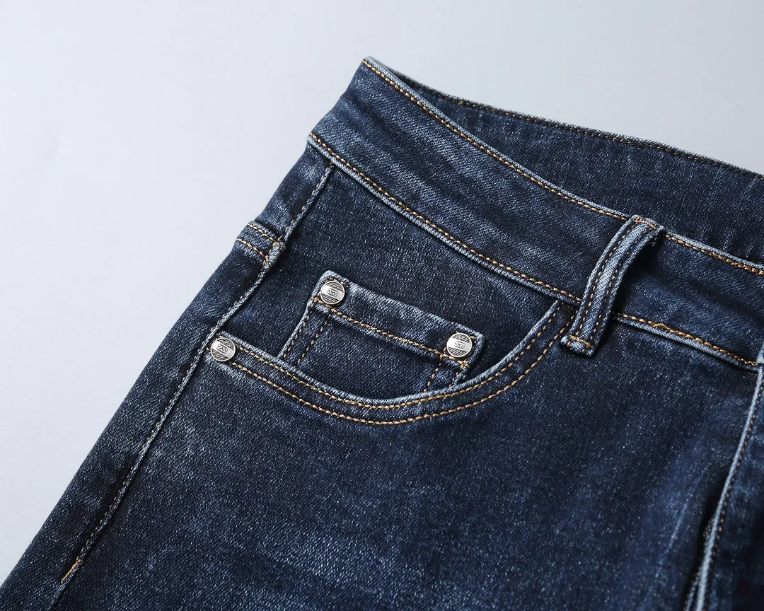 Джинсы Мужские Zegna 1283876