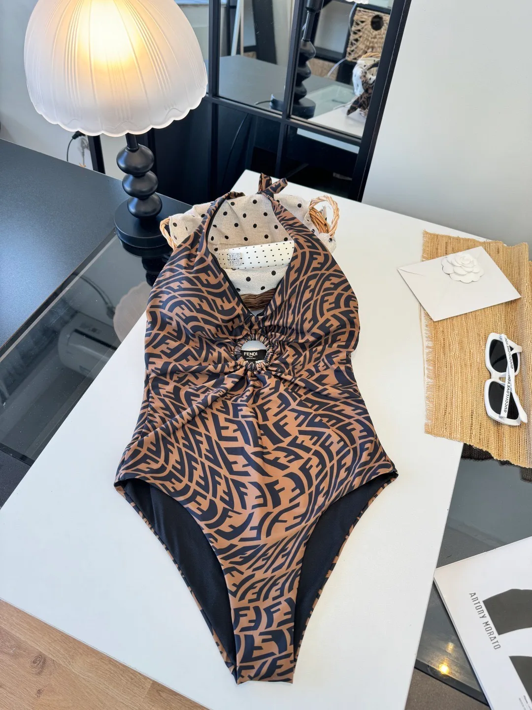 Купальники Женские Fendi 13268278