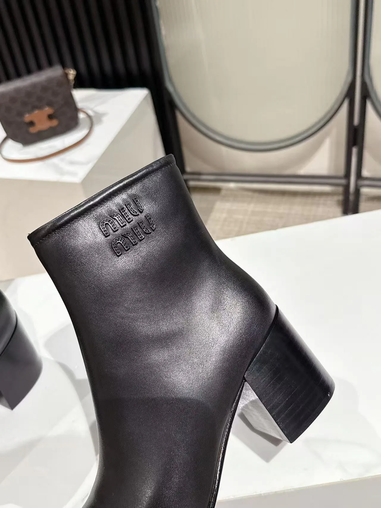 Ботильоны Женские Miu Miu 270640