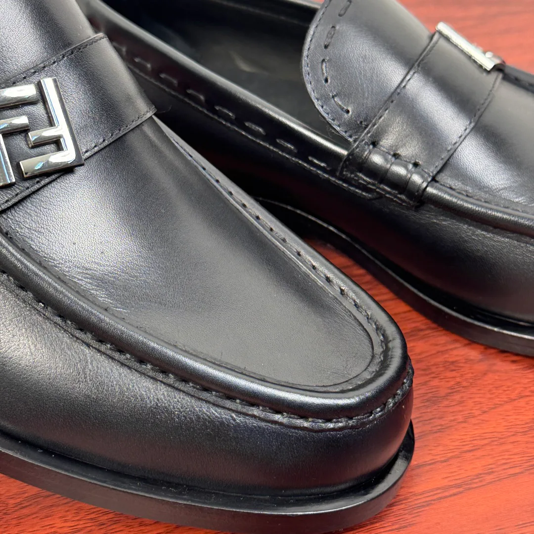 Лоферы И Мокасины Женские Fendi 1154395