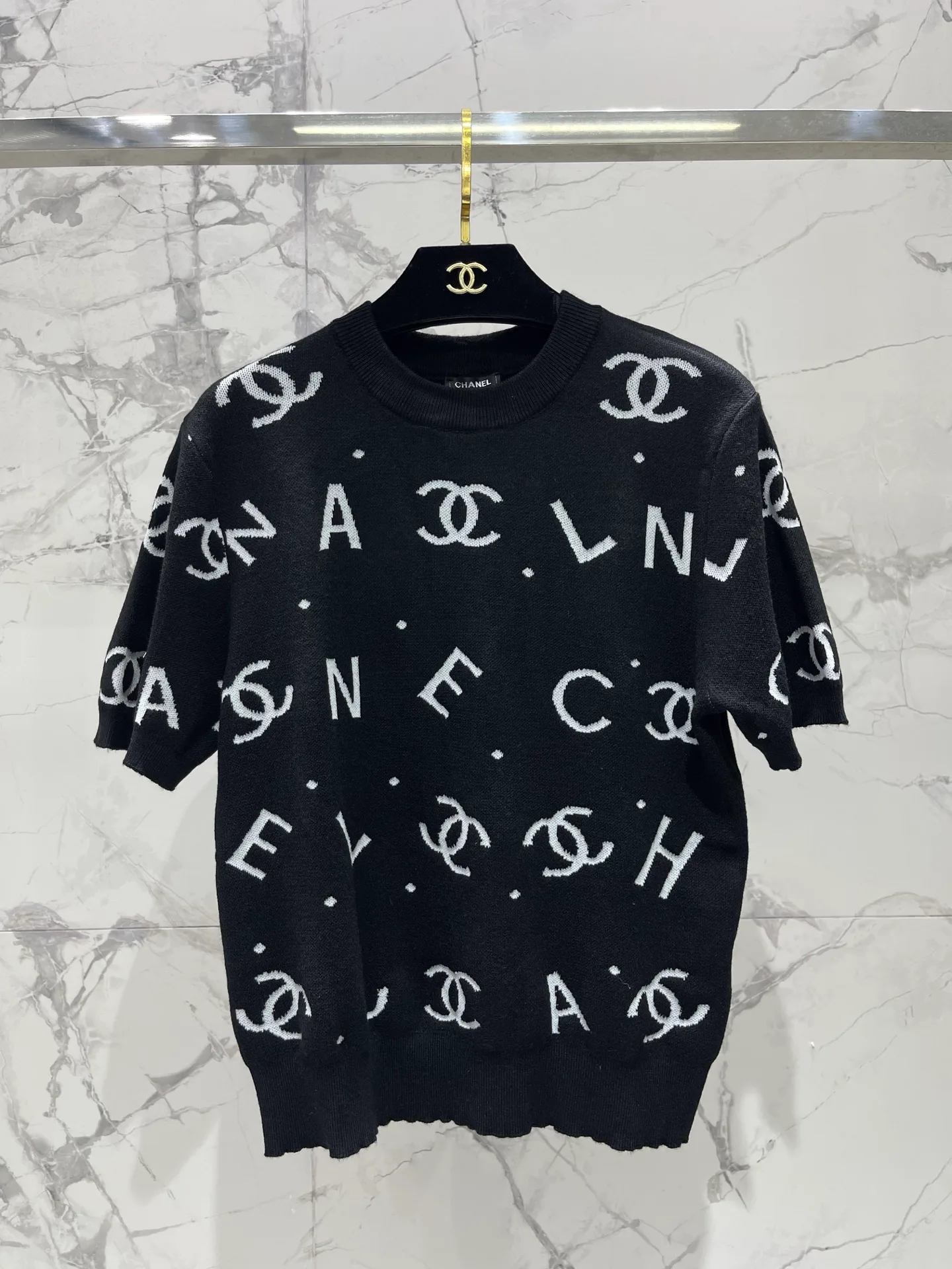 Топы Женские Chanel 10239345