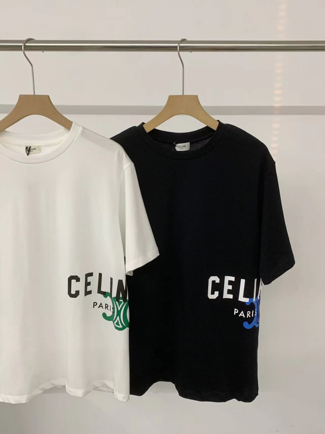 Футболки Женские Celine 11385422