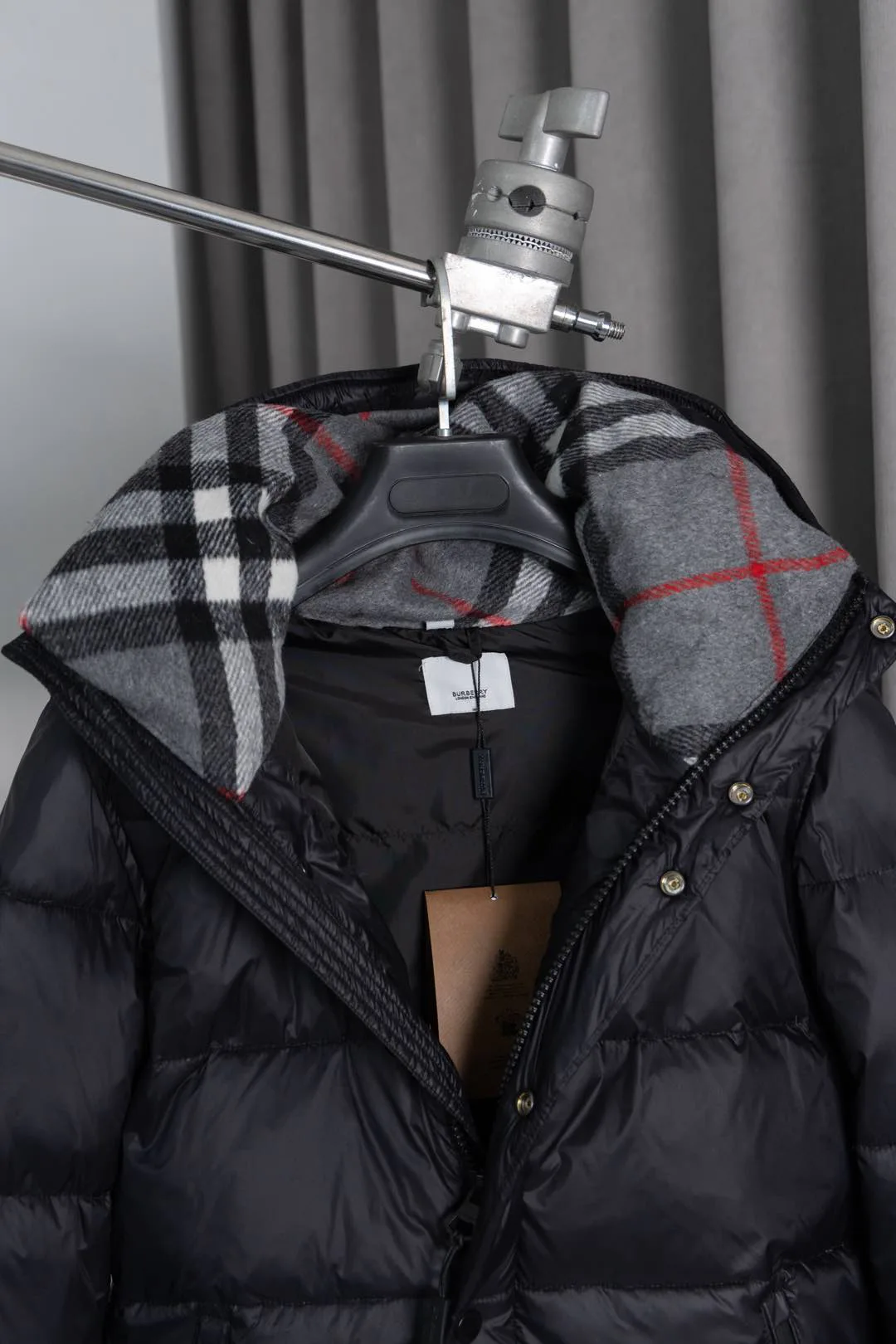 Куртки И Пуховики Женские Burberry 6378582