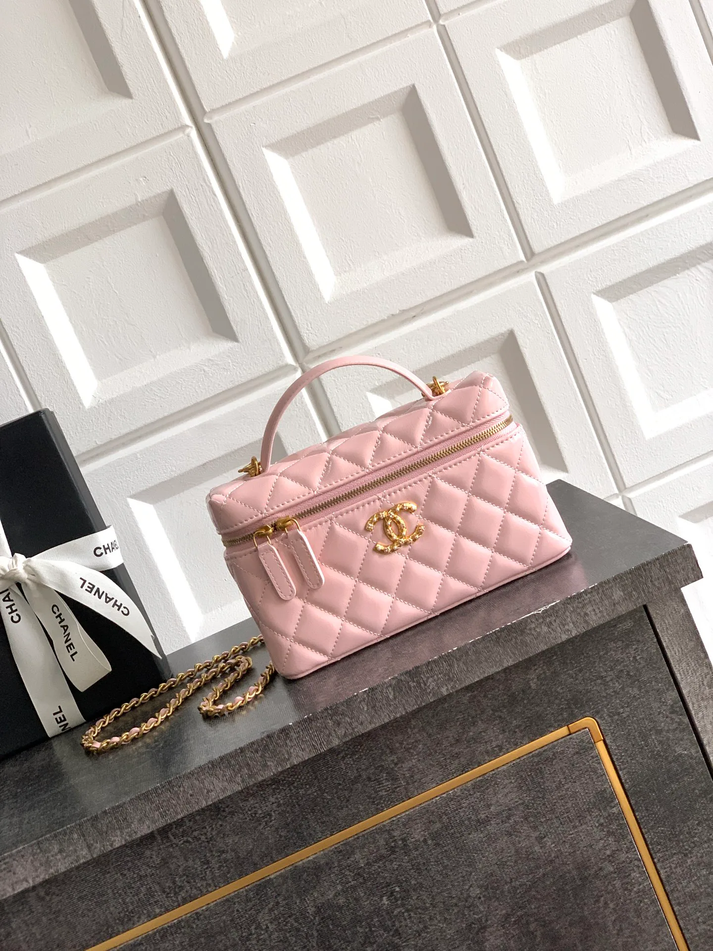 Классические Сумки Женские Chanel 12779047