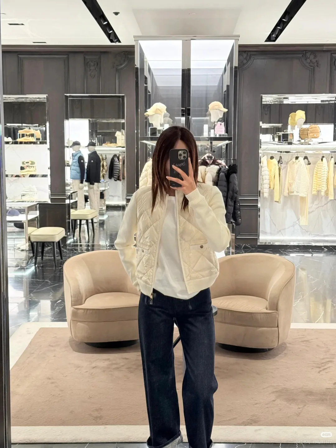 Куртки И Пуховики Женские Moncler 18159542