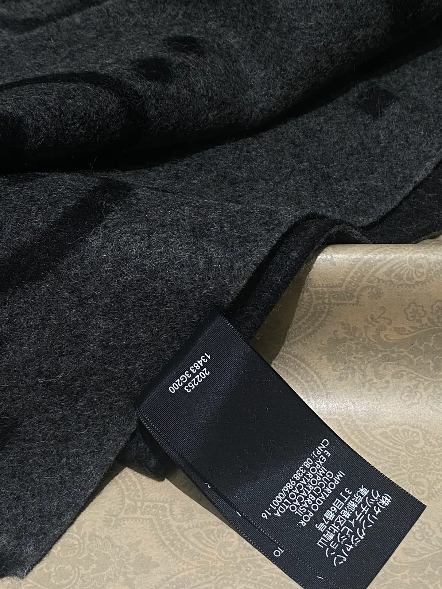 Шарфы Gucci 436114