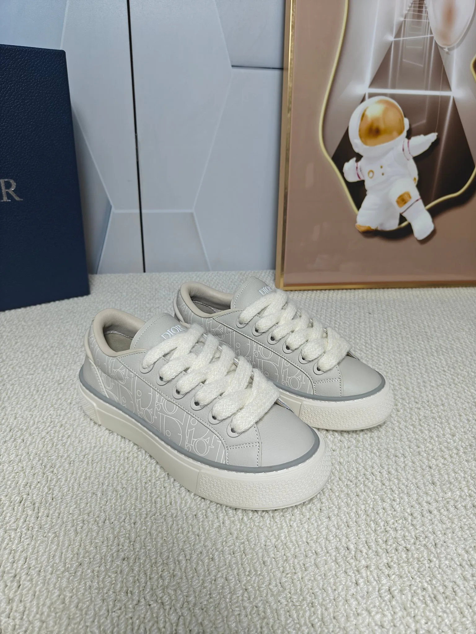 Кеды Женские Christian Dior 1801648