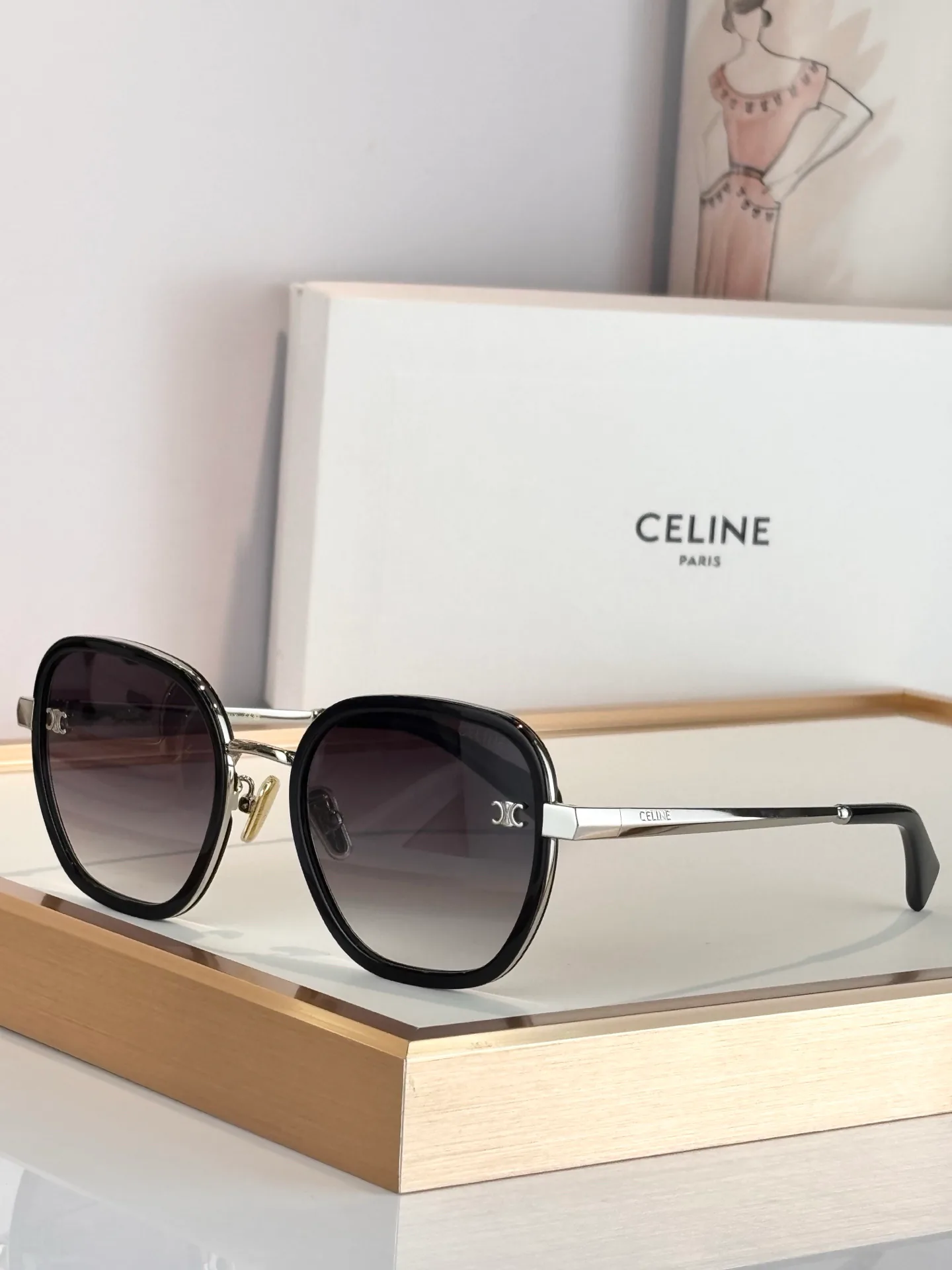 Классические Сумки Женские Celine 11432681