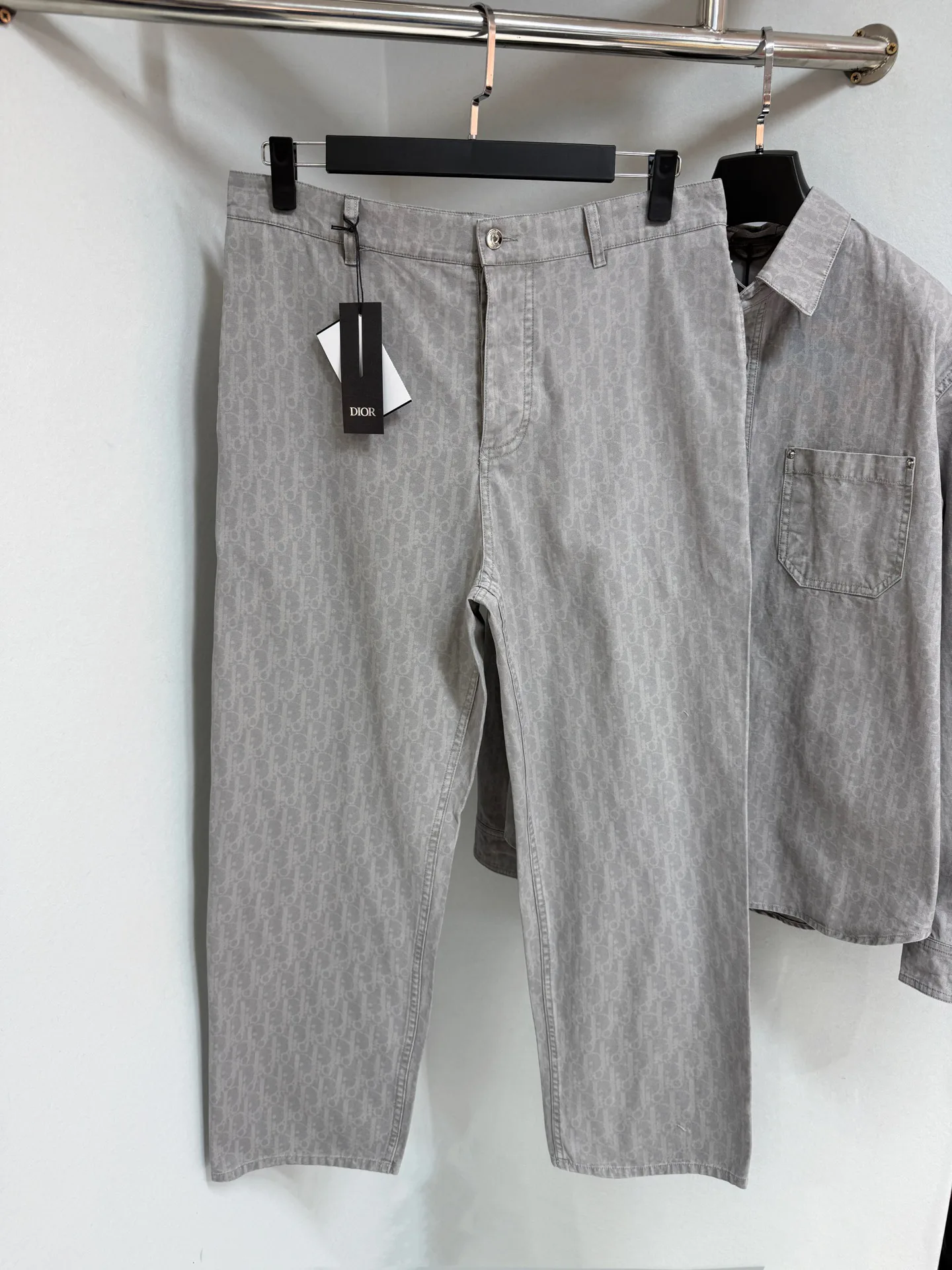 Джинсы Мужские Christian Dior 15331