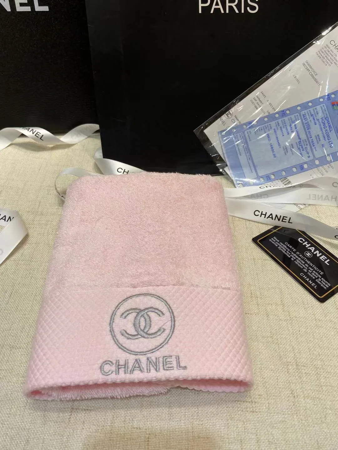 Текстиль Chanel 281208