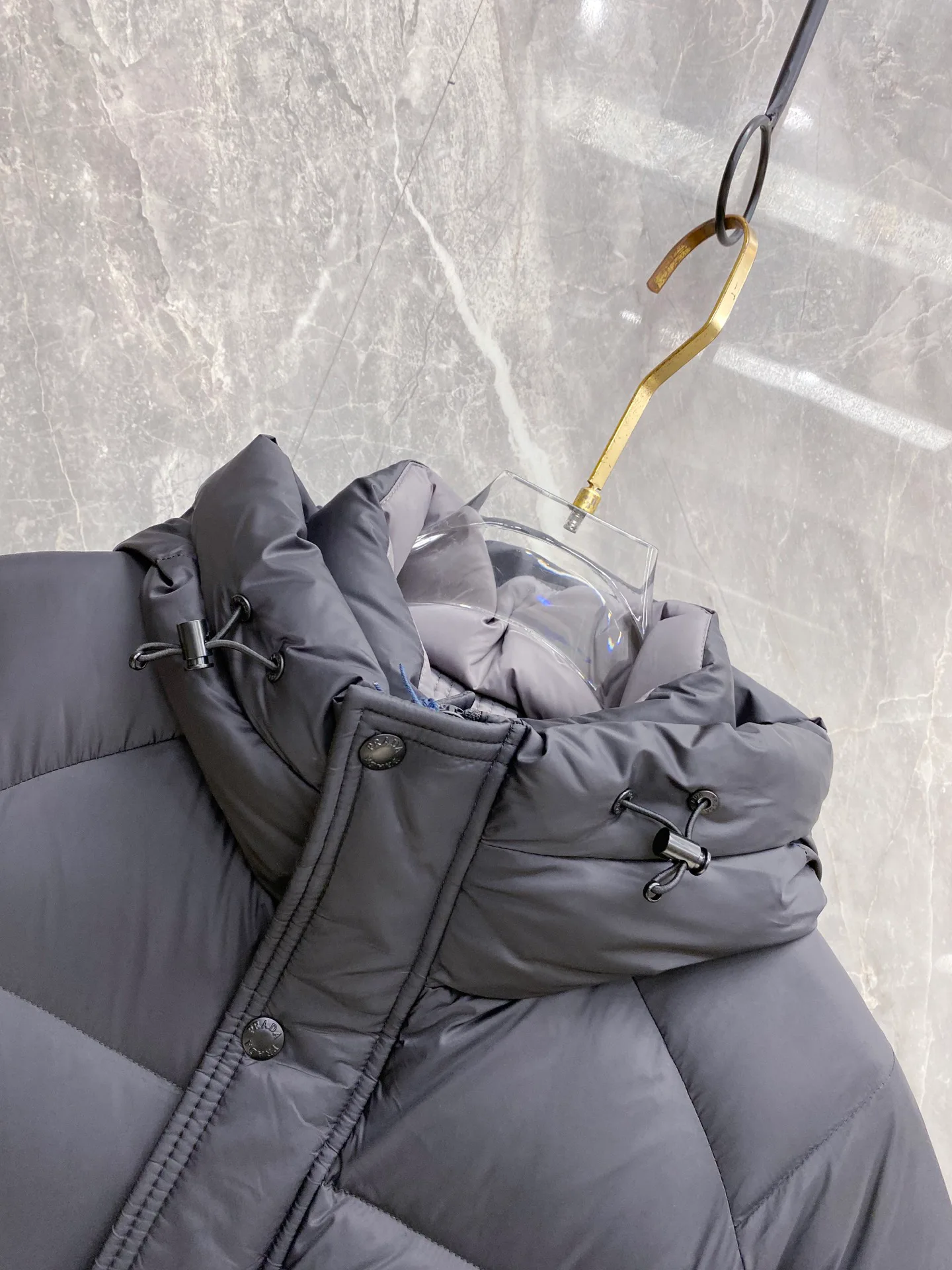 Куртки И Пуховики Мужские Prada 619049