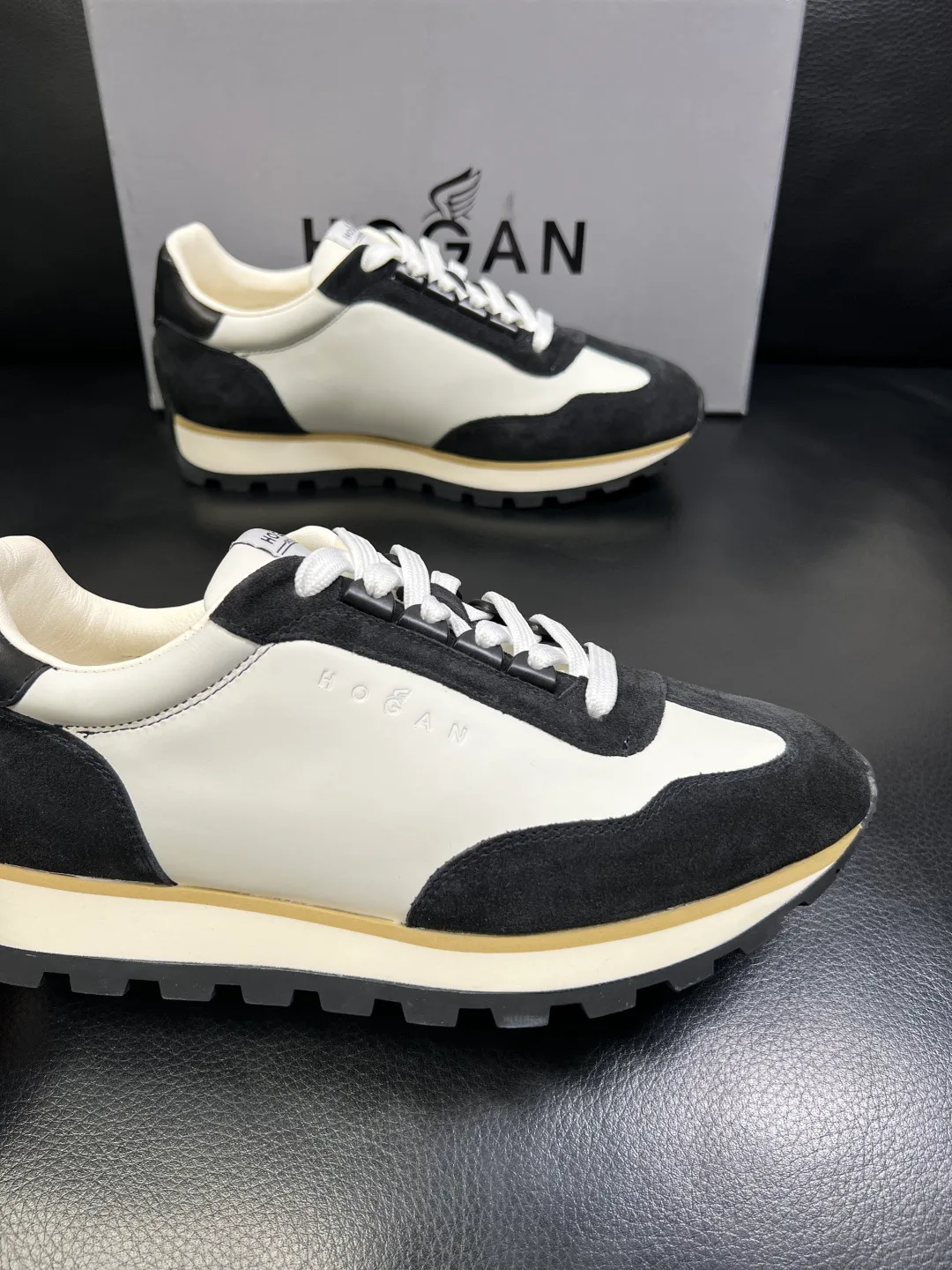 Кроссовки Женские Hogan 368977