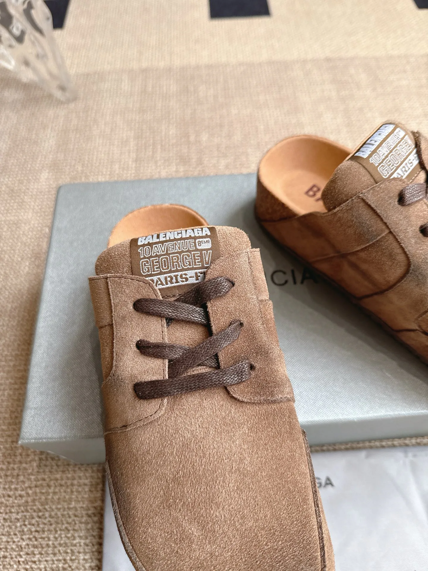 Мюли И Сабо Женские Balenciaga 53343