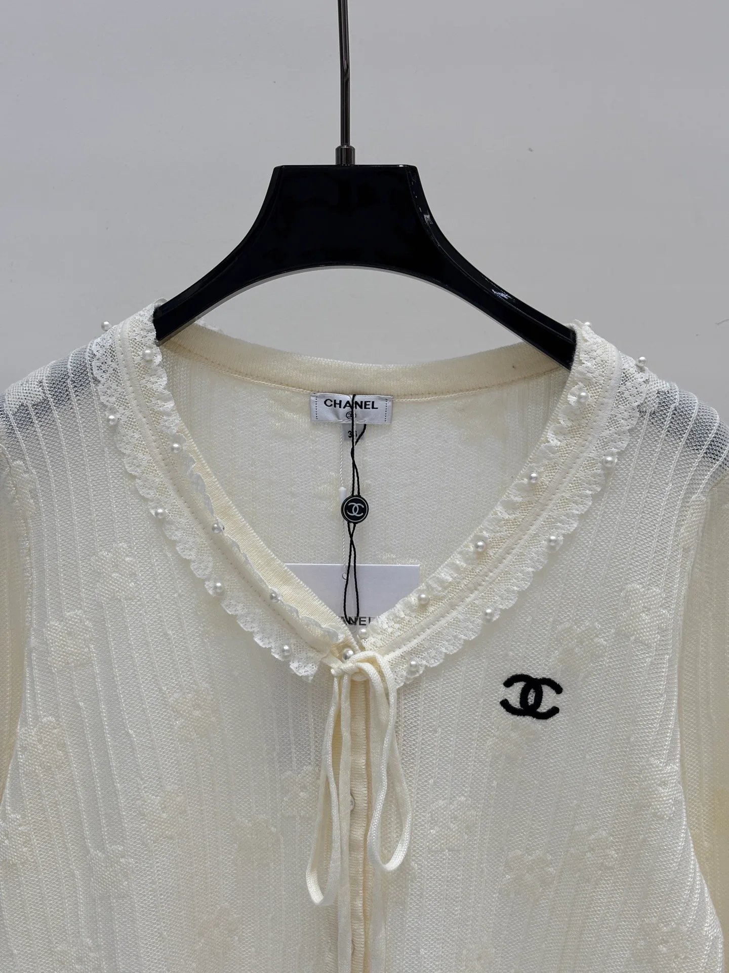 Джемперы И Свитеры Женские Chanel 19005712