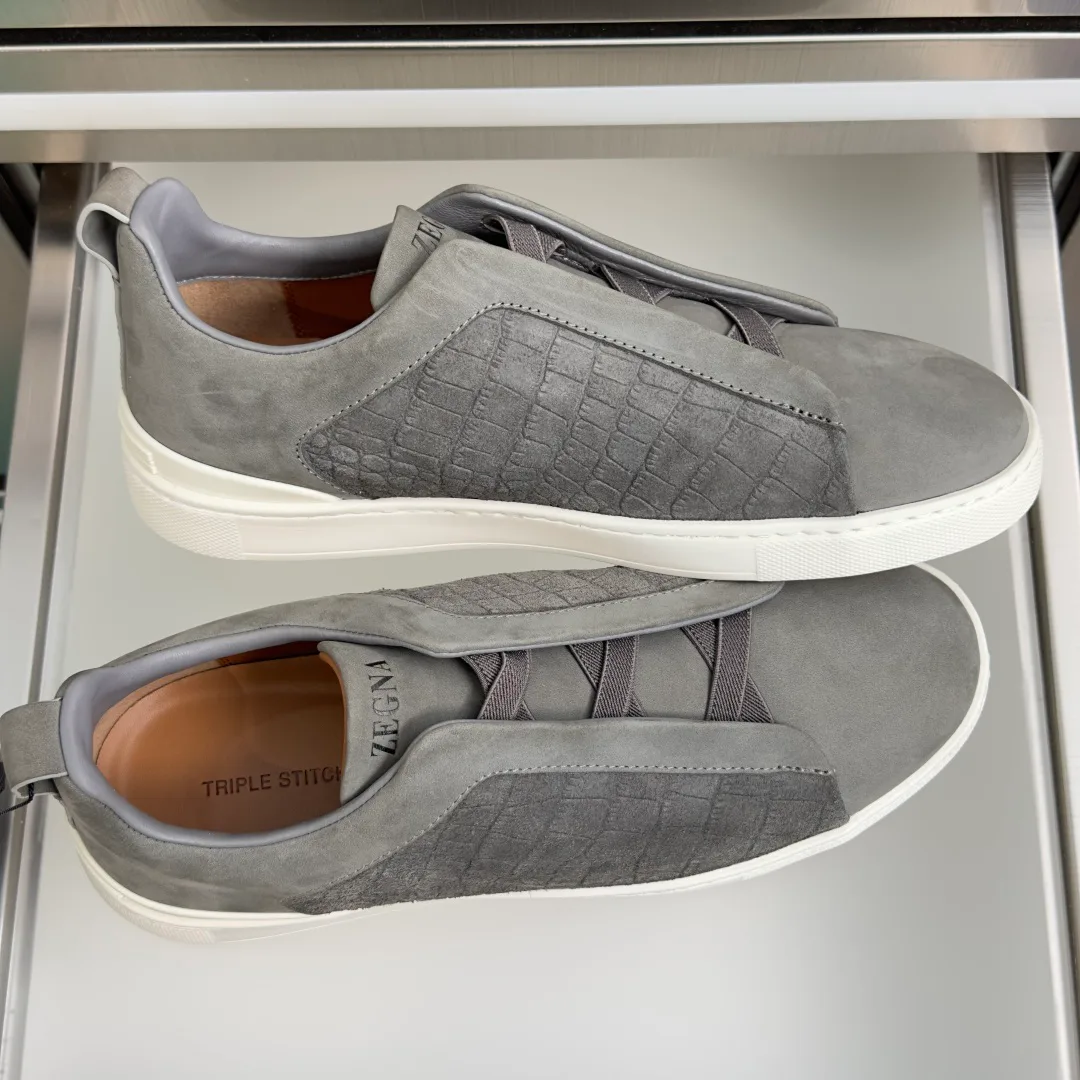 Кроссовки Мужские Zegna 17950744