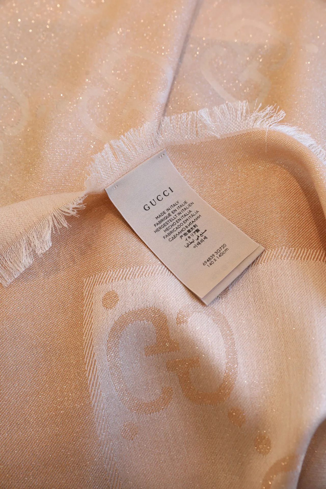 Шарфы Gucci 13478487