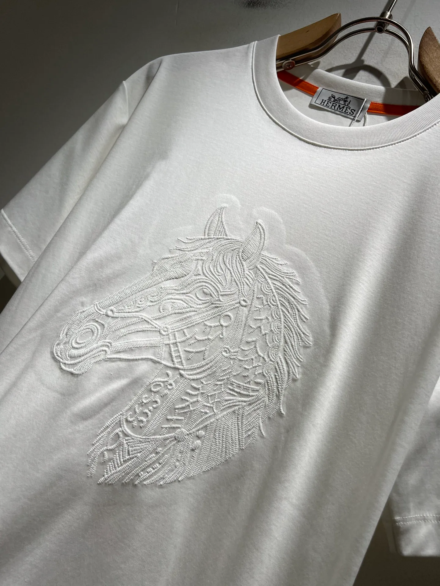 Футболки Мужские Hermes 11952730