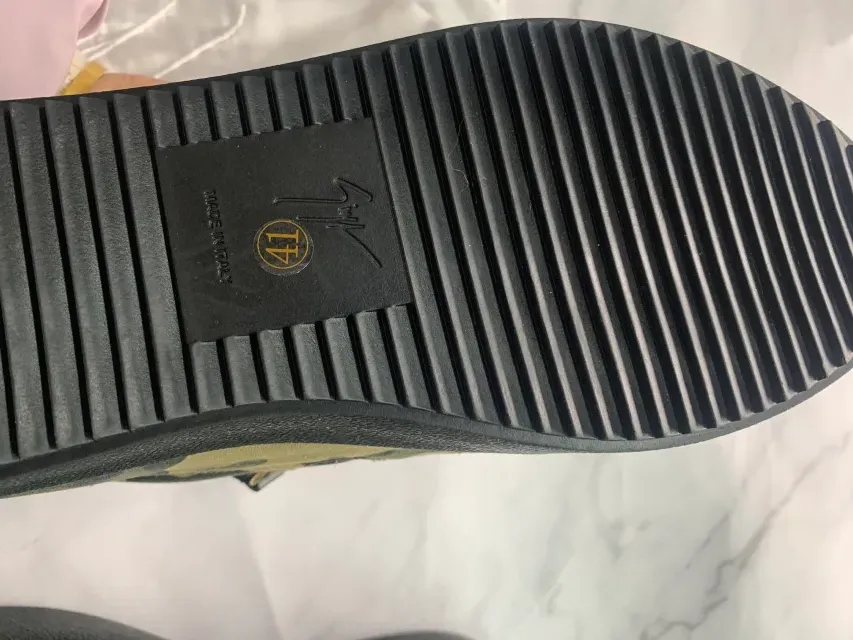 Кеды Женские Giuseppe Zanotti 4193281