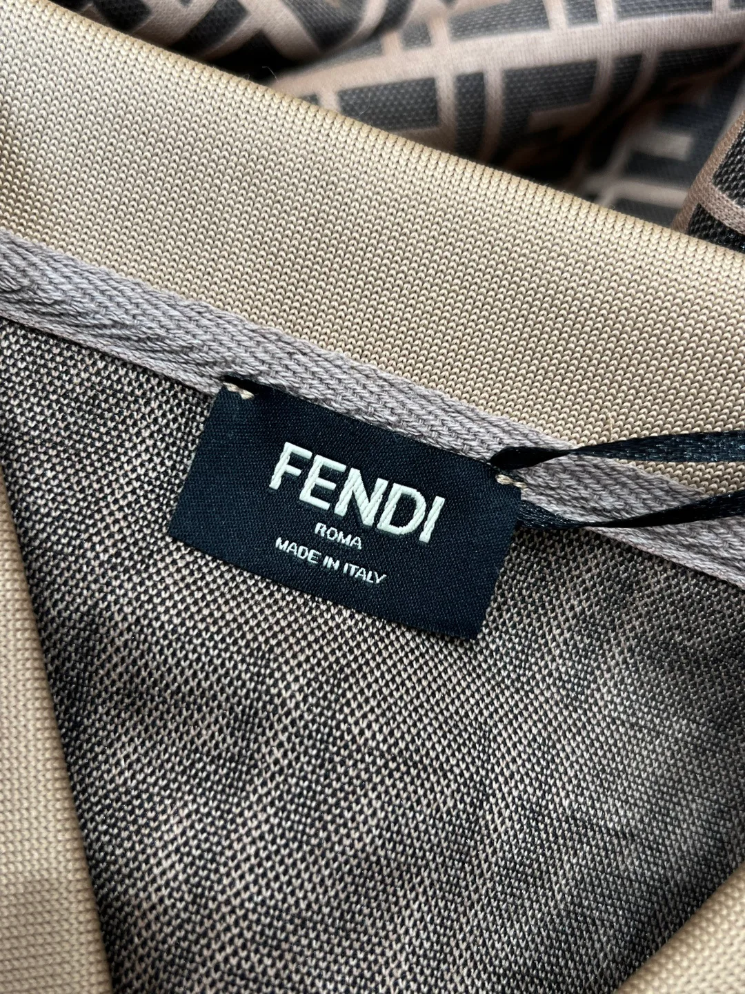 Рубашки Мужские Fendi 12361118