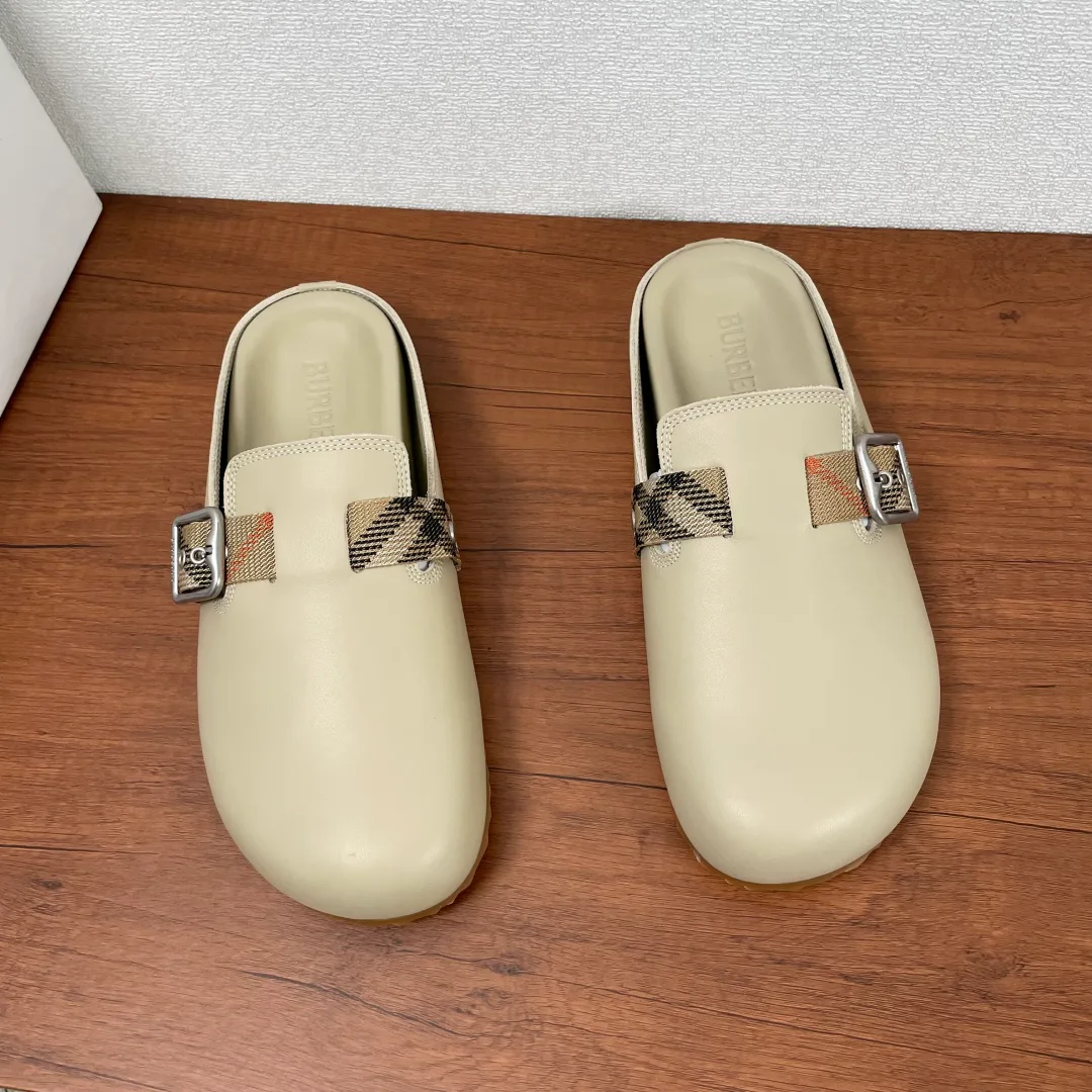 Сабо Мужские Burberry 58167