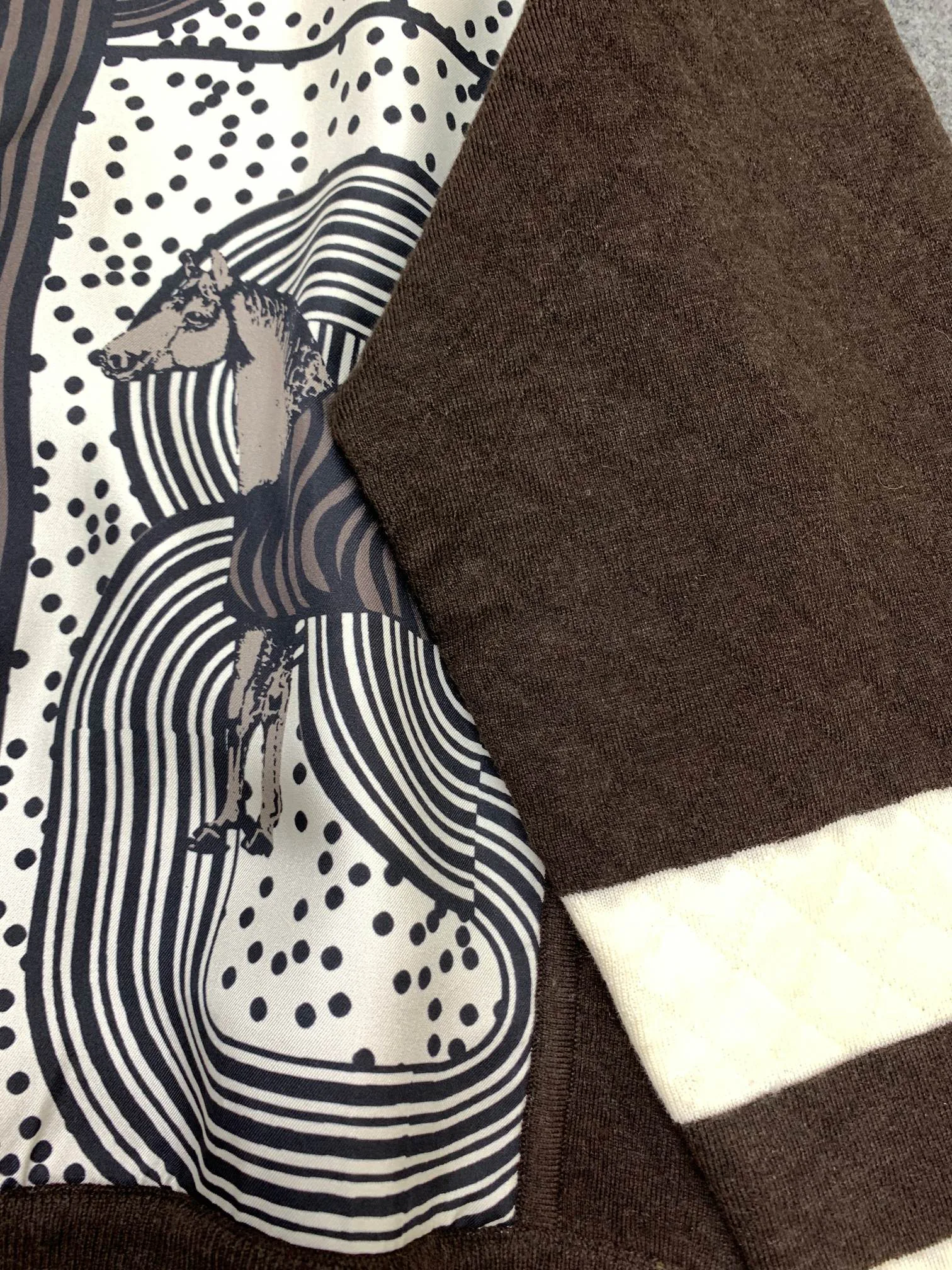 Куртки И Пуховики Женские Hermes 1811390