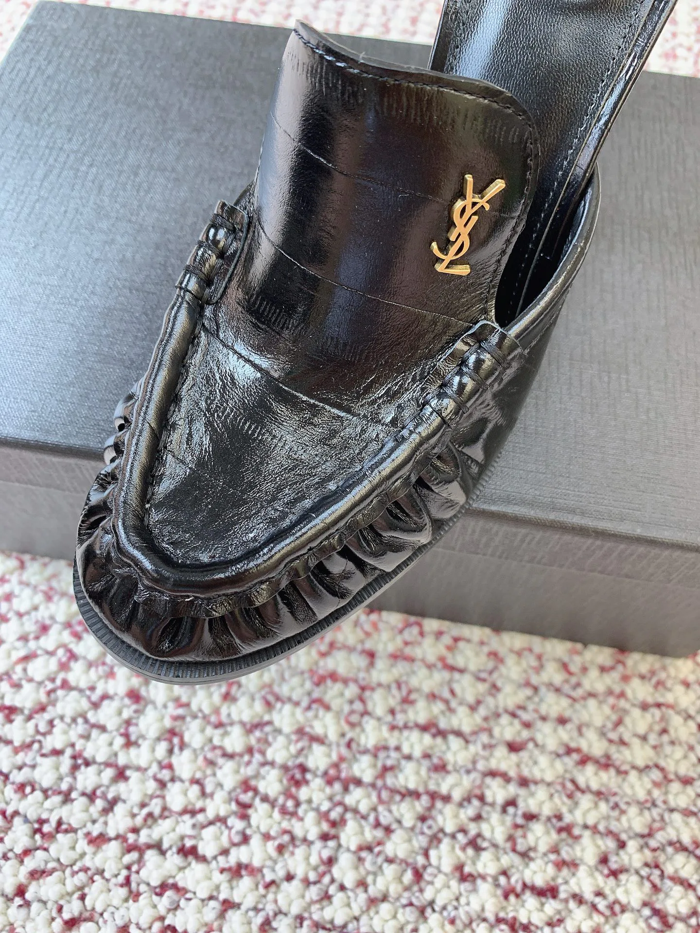 Туфли Женские Saint Laurent 13229134