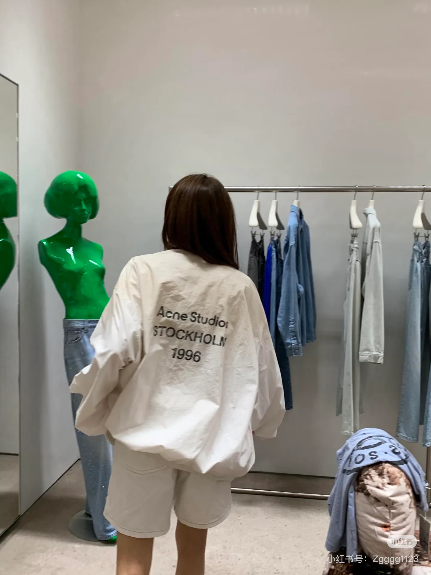 Куртки И Пуховики Женские Acne Studios 20135370
