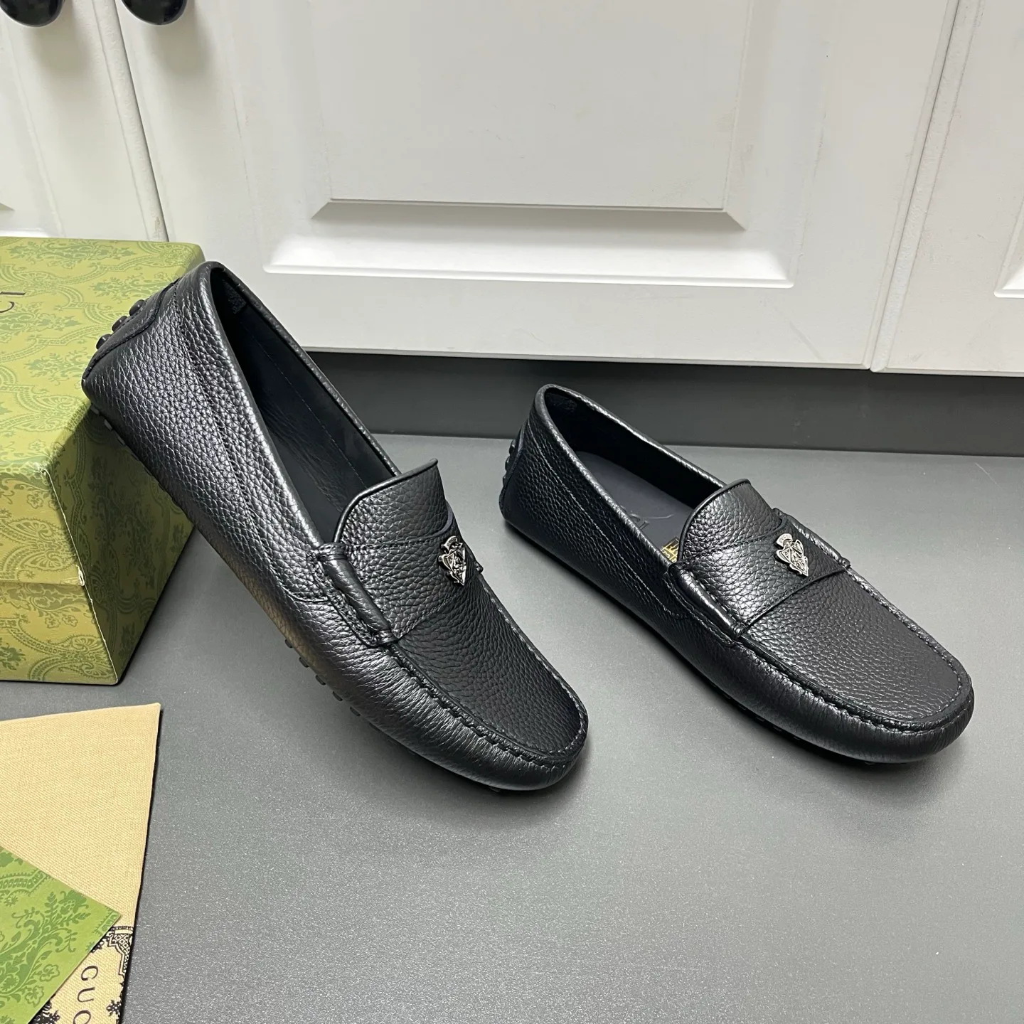 Лоферы И Туфли Мужские Gucci 17937822