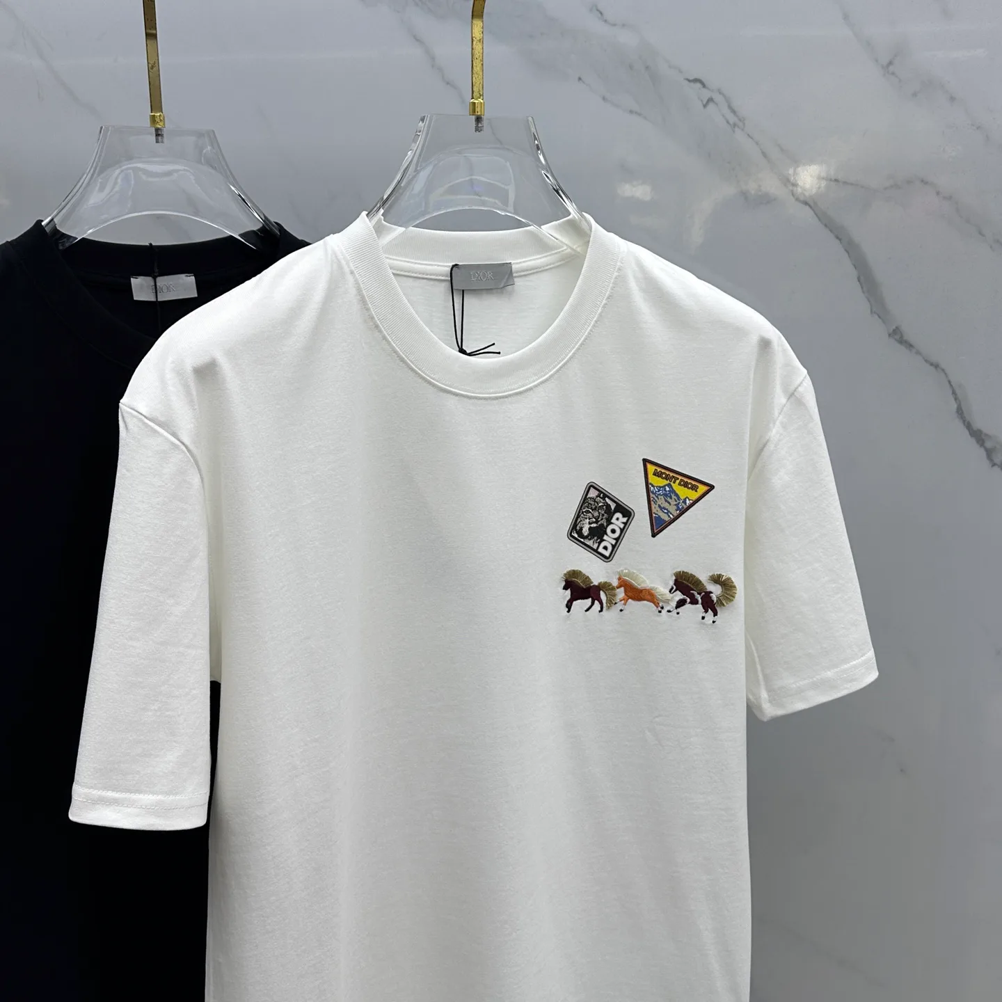 Футболки Женские Christian Dior 2237521