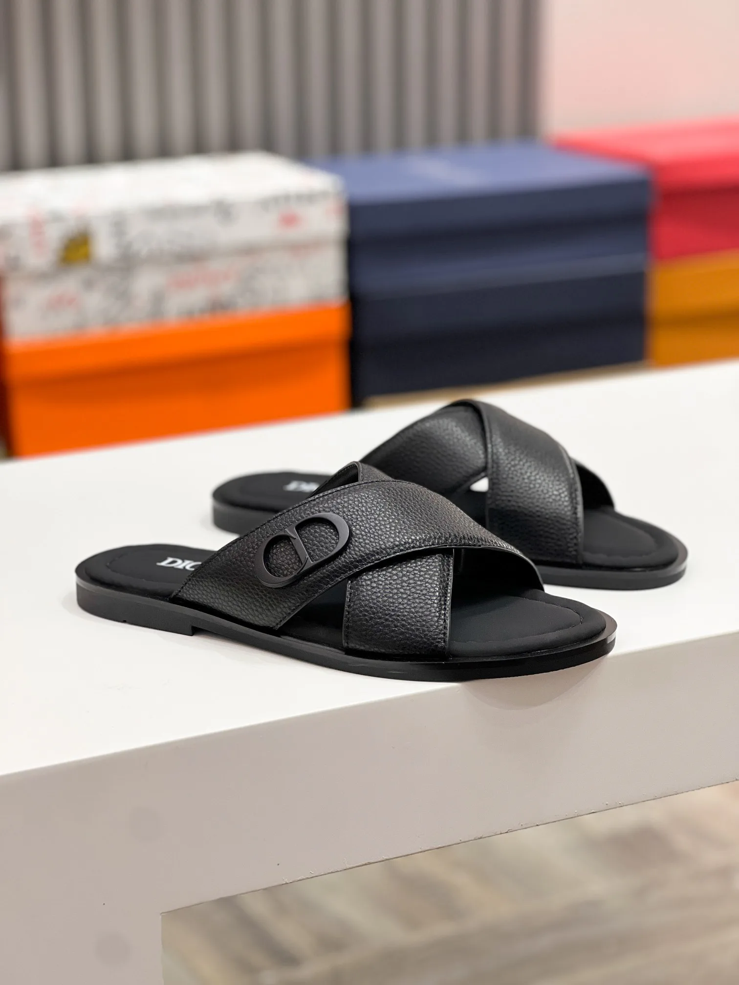 Сандалии Мужские Christian Dior 11488025