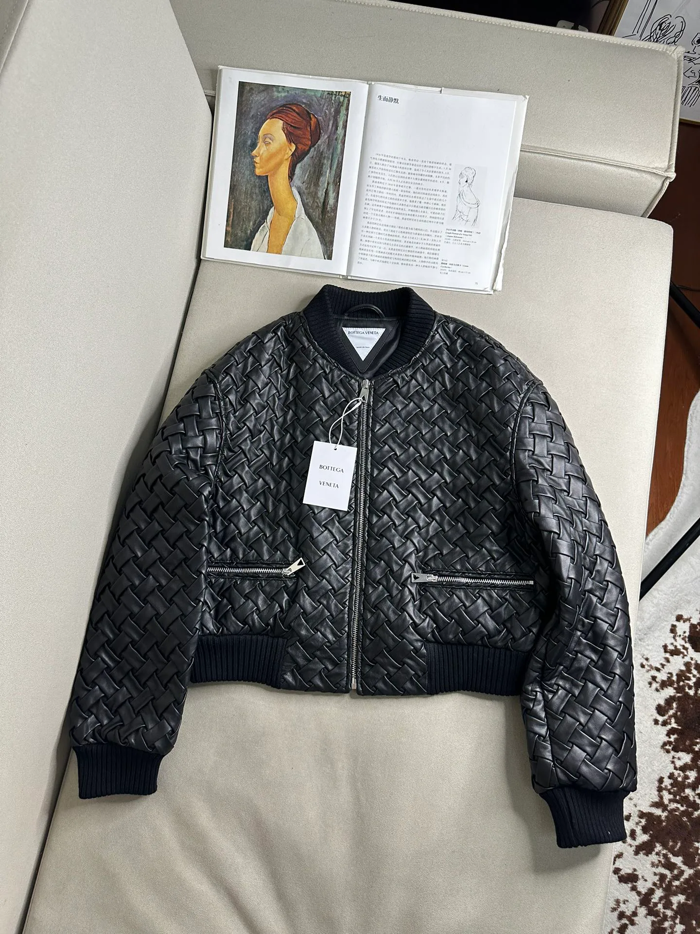 Жакеты Женские Bottega Veneta 11460668