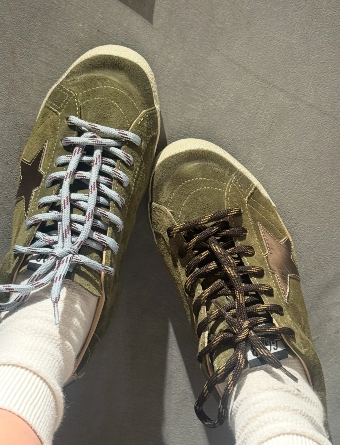 Кроссовки Женские Golden Goose 18204640