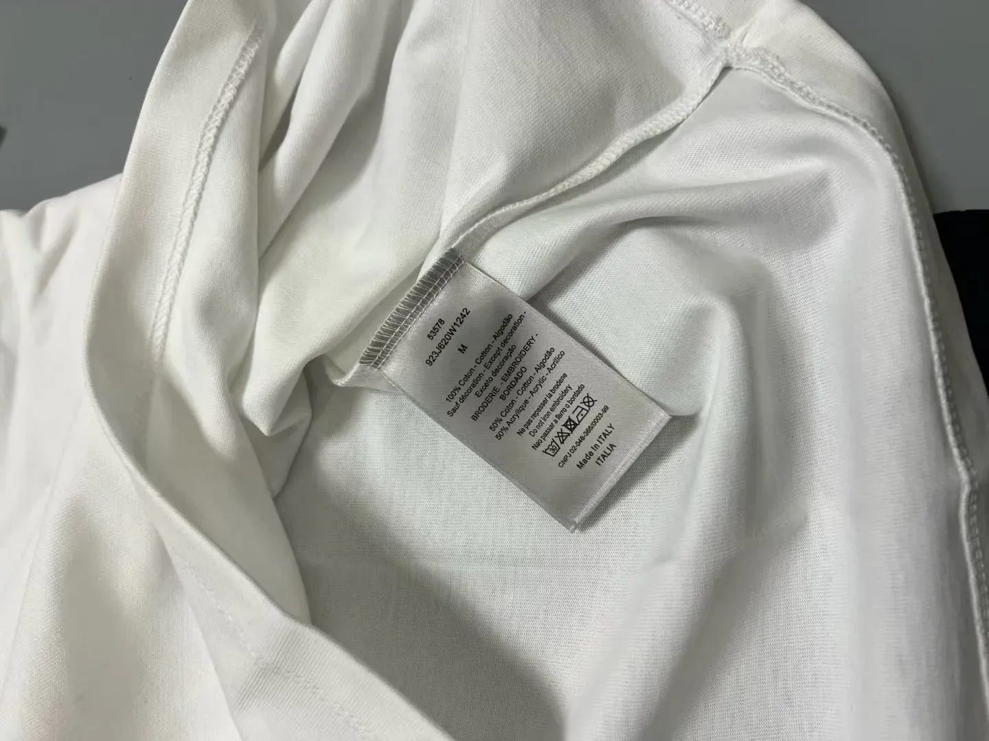 Футболки Женские Christian Dior 1799396