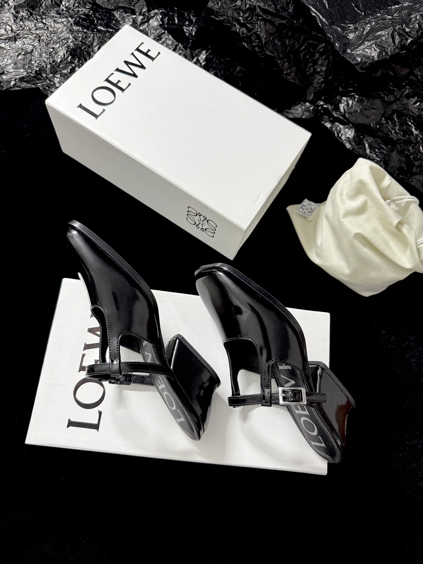 Туфли Женские Loewe 11531082