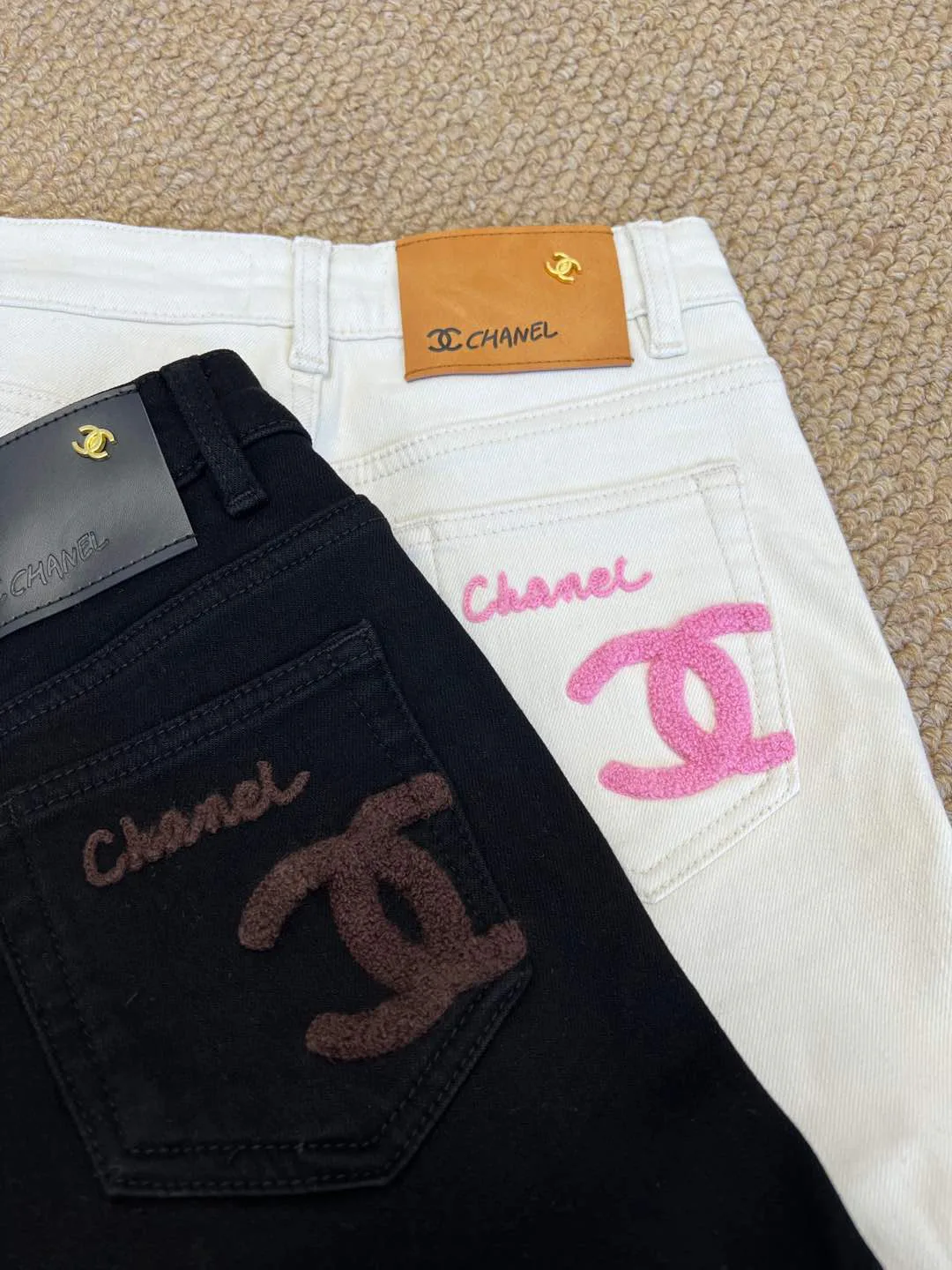 Брюки Женские Chanel 7175907