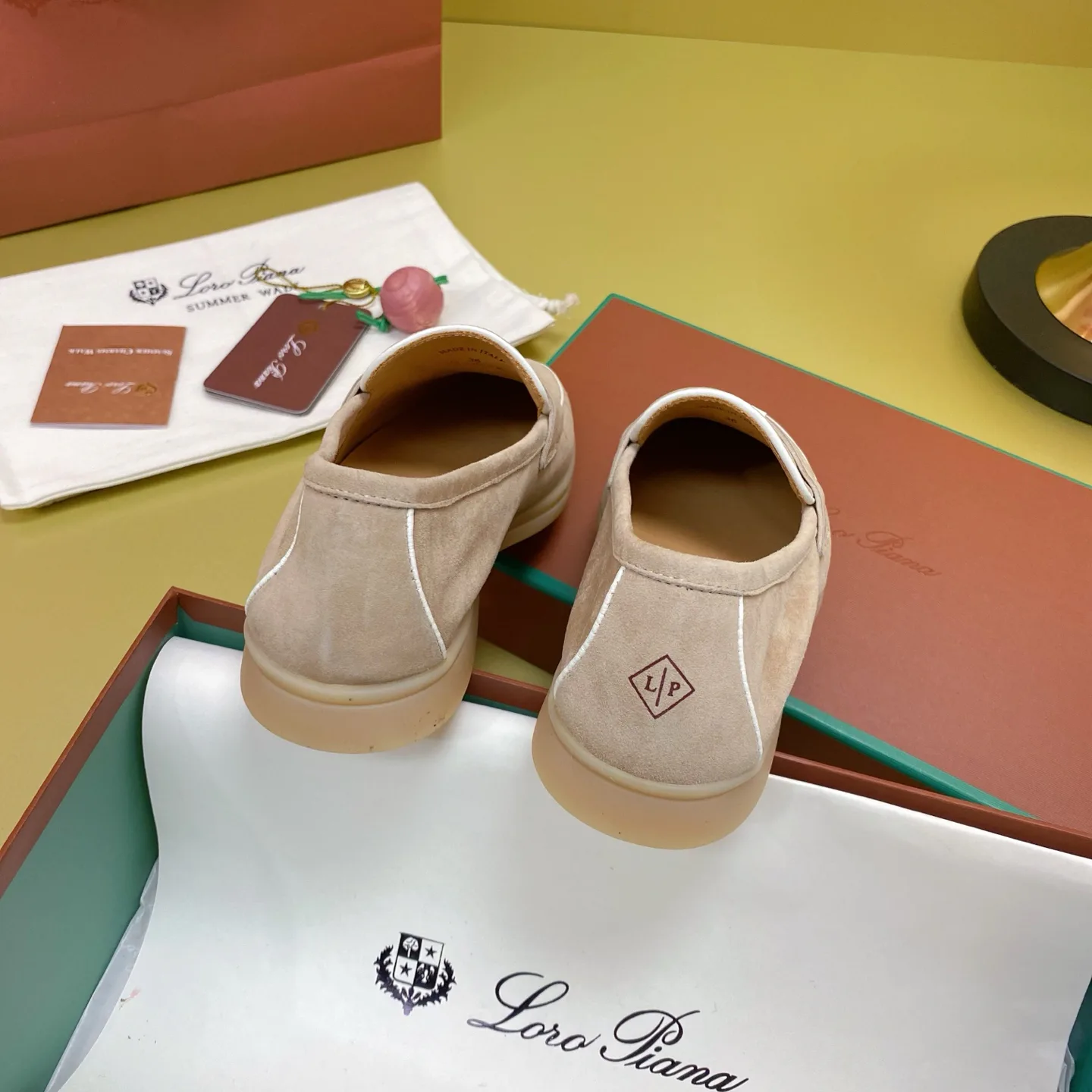 Туфли Женские Loro Piana 13251539