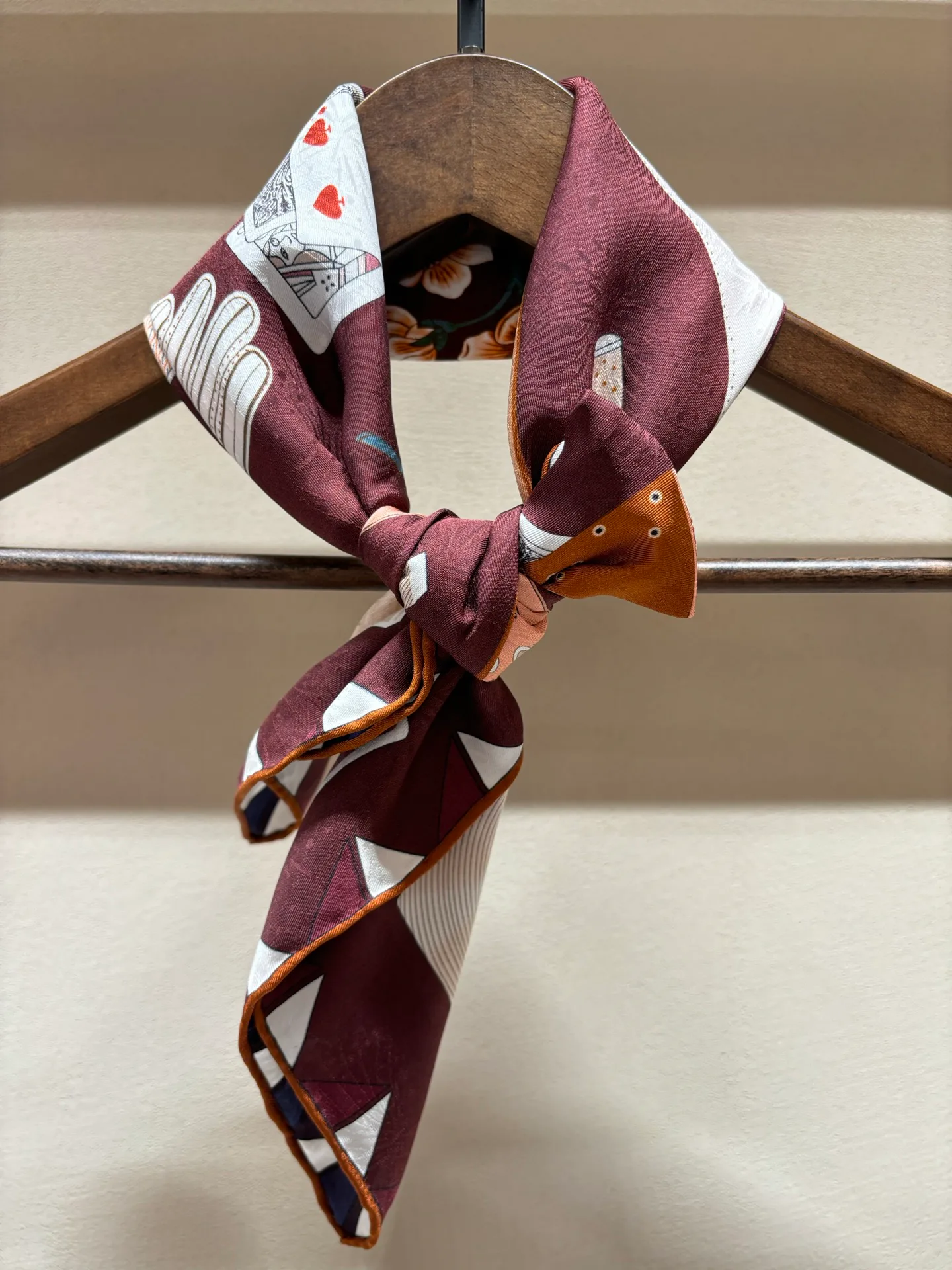 Платки Hermes 18093550
